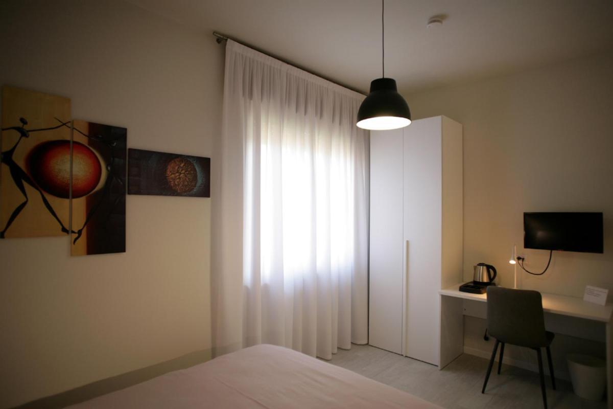 Melograno Rooms B&B Brogliano Exterior foto